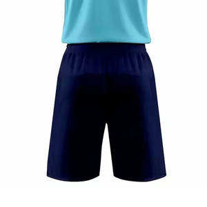 Uniforme de basket-ball sans manches confortable pour hommes, vêtements de sport d'extérieur, uniforme de basket-ball à vendre - Product Image 5