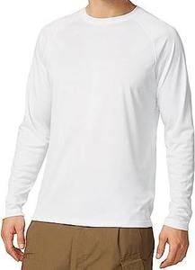 Camisetas de Protección Solar para Hombre, Manga Larga, Secado Rápido, Ligeras, para Pesca, 100% Poliéster, Cierre de Tirón, Lavables a Máquina - Product Image 4