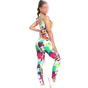 2 Pcs Reversible Solid Adult Size Yoga Sets Sports Bra Mid Waist Breathable Elastic Waist Workout Fitness Were - Product Image 6