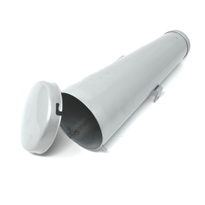 Caja de herramientas con tapa Lambretta C + LC + D125 + LD125 Vers.1 - Product Image 1