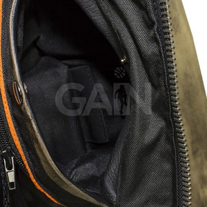 Veste en cuir pour homme surdimensionnée, best-seller, sur mesure, hiver, à capuche, écologique, respirante, design avant-gardiste, prix bas - Product Image 6