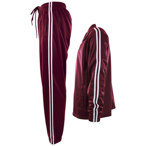 Nouveau design de survêtements en polaire de haute qualité pour hommes ensembles de survêtements de sport et de fitness à la mode pour hommes survêtements décontractés personnalisés pour hommes - Product Image 2