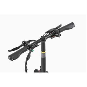 Bicicleta Eléctrica Urbana DYU T1 de 20 Pulgadas con Cuadro Plegable, Motor Central de 250W, Batería de Litio Integrada y Motor en la Rueda Trasera - Product Image 5