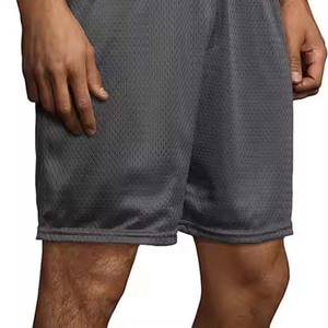 Pantalones cortos deportivos para hombre, ropa de calle urbana de diseñador, pantalones cortos Cargo de ajuste holgado con bolsillos utilitarios, cintura media, ideal para la moda de verano - Product Image 5