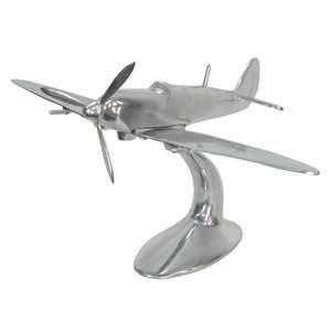 Suministro de modelo DI, modelo de avión Spitfire, tamaños personalizados disponibles, modelos de avión de la familia Spitfire de aluminio fundido a presión, el mejor precio - Product Image 2