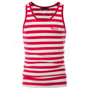 Direct Factory Sale of <b>Men's</b> Casual Plus Size <b>Tank</b> <b>Top</b> New Arrival Made in Pakistan - Product Image 1