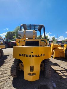 รถยกดีเซล8ตัน V80E แมวใช้แล้วรับประกัน1ปี - Product Image 3