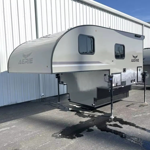Nuevo 2026 Soaring E-a-g-l-e Campers A-e-r-i-e 8.0 en venta - Product Image 1