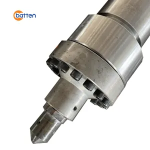 Haitian VE120-D40 screw and barrel for Injection Molding Machine