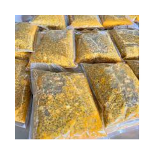 Pulpa de fruta de la Pasión congelada, origen de Vietnam, alta calidad, embalaje conveniente, adecuado para batidos, cócteles y helados - Product Image 4