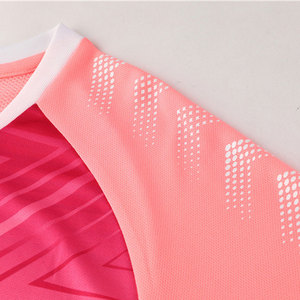 Uniforme de fútbol ligero antiarrugas disponible en ropa deportiva al por mayor uniforme de fútbol transpirable de secado rápido con tela suave - Product Image 3