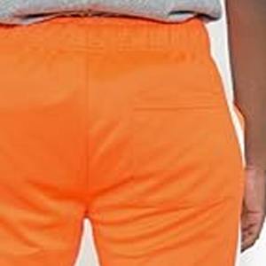 <b>Men's</b> Loose Straight-Leg Linen Slacks Comfortable Pants & <b>Trousers</b> made by Dress <b>Sports</b> - Product Image 5