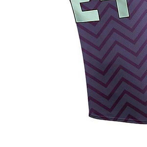 Maillots de football américain pour hommes très vendus, 100% polyester, respirant, confortable, jersey de haute qualité, manches courtes, imprimé - Product Image 4