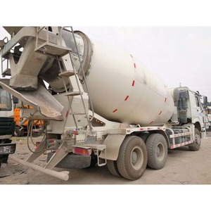 Le plus grand camion de mélangeur concret 14m3 15m3 fournisseur de camion de mélangeur concret de 8 mètres cubes - Product Image 2