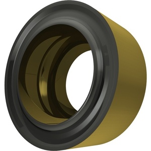 Inserto de Torneado Indexable con Recubrimiento MT-CVD ISO RCMT 0602MOE-FMT9415 D. 2.8mm, Paquete de 10 para Herramientas de Torneado - Product Image 1