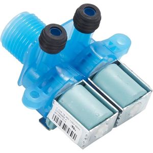 Genuine OEM Electric Cold Water Inlet Valve for <b>Washer</b> W11168740 - Product Image 2