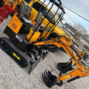 Mini-excavatrice haute performance H10 2025 - Product Image 1