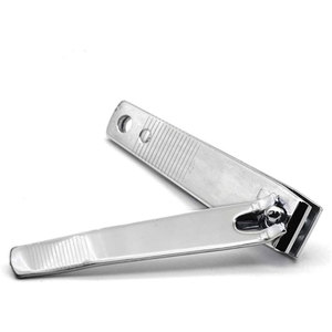 Vente en gros, coupe-ongles grande taille à bord droit, coupe-ongles en acier inoxydable, coupe facile sur mesure, bonne qualité - Product Image 6