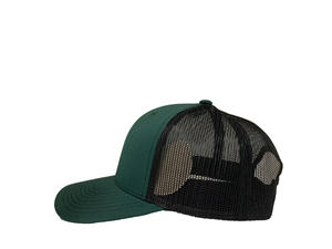 หมวกทรักเกอร์แบบแยกสีแผง6แผงหมวกกีฬากลางแจ้งระบายอากาศได้ดีหมวกกอล์ฟโลโก้ตามสั่ง - Product Image 3