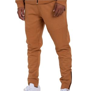 Pantalon de survêtement de motard de sport léger de haute qualité pour hommes tissu respirant Logo lavé Streetwear vente en gros de pantalons pour hommes lavés - Product Image 1