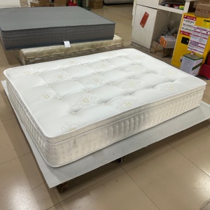 Hypo-gây dị ứng massage chân không nén nệm trong hộp Vua nệm lên tùy chỉnh kích thước ngủ giường đôi Nệm đôi - Product Image 4