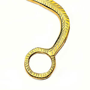 Meilleure qualité en acier inoxydable Hackamore Shanks vente en gros Offre Spéciale Bitless Western Equestrian Bits OEM ODM équitation produits - Product Image 4