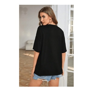 เสื้อยืดผู้หญิง เสื้อยืดสําหรับผู้หญิง เสื้อยืดผู้หญิง ชุดเดรส Crop Top เสื้อผ้าเด็กผู้หญิงขนาดใหญ่ ชุดเดรสเด็กผู้หญิง เสื้อผ้า - Product Image 2