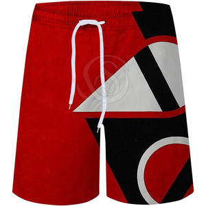 Conjunto de Dos Piezas de Camiseta y Pantalones Cortos Casuales con Estampado, para Hombre, de Verano, de Alta Calidad, de Poliéster/Algodón, de Secado Rápido, Transpirable, Personalizable - Product Image 3