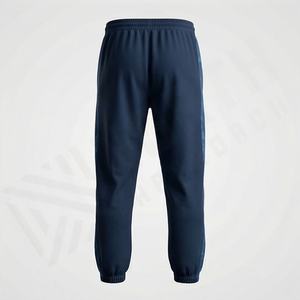 Pantalones Deportivos de Algodón para Hombre, para Correr al Aire Libre, Gimnasio, Talla Grande, con Botones, al por Mayor, Precio Económico, Logotipo Personalizado de Fábrica - Product Image 2