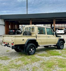 ใช้สำหรับรถดับเบิ้ลแค็บ 4x4 LC79 ปี 2023 ยูโร 3 เกียร์อัตโนมัติ - Product Image 5