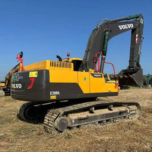 Excavadora Hidráulica EC300E Usada a Precio de Fábrica — 30 Toneladas - Product Image 6