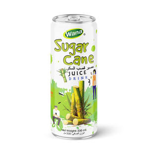 Bebida Tropical Vietnamita en Lata de 330 ml - Marca Wana/OEM, Piña, Mango, Lichi, Guayaba, Sabor Natural, Carbonatada, de la Mejor Calidad - Product Image 2