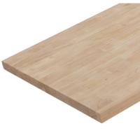 Planche de comptoir en chêne de qualité supérieure, plaque en bois massif, écologique, moderne, imperméable, résistante à la chaleur, surface lisse, cuisine intérieure