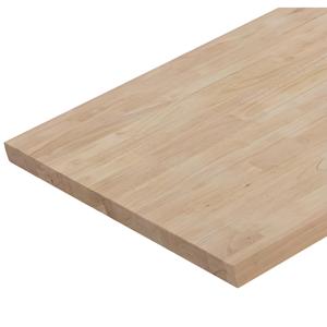 Tablero de Encimera de Roble Premium, Placa de Madera Maciza, Ecológica, Moderna, Resistente al Agua, Resistente al Calor, Superficie Lisa, para Cocina Interior - Product Image 4