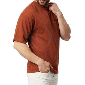 เสื้อยืดเปิดไหล่สำหรับผู้ชาย, สินค้ามาใหม่สำหรับกิจกรรมกลางแจ้งเสื้อยืดระบายไหล่ขนาดใหญ่พิเศษระบายอากาศได้ดี - Product Image 5