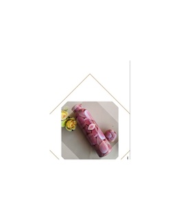 Bouteille d'eau élégante en cuivre, émaillée, à motifs floraux, faite à la main, cadeau pour les personnes soucieuses de leur bien-être dans une maison moderne - Product Image 6