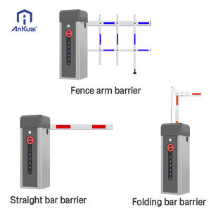 <span class=keywords><strong>Barrière</strong></span> automatique intelligente de porte de haute sécurité de vente chaude pour le parking - Product Image 3