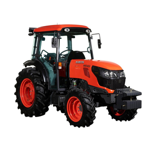 Para Kubota 4x4 Tractor agrícola usado máquina agrícola con componentes centrales bomba motor caja de cambios 4WD rueda - Product Image 1