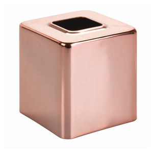 Porta pañuelos decorativo de lujo para mesa de centro de hotel, con acabado niquelado, para interiores y exteriores. - Product Image 2