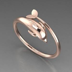 แหวนโบโฮรูปผีเสื้อสีเงินพร้อมชุบทองของขวัญงานแต่งงานและปาร์ตี้ของผู้หญิงทันสมัย925 - Product Image 5