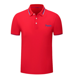 Nouveauté Chemises Polo pour Hommes Respirantes Chemises Polo de Golf Casual Prix Raisonnable Col Revers Chemises Polo pour Hommes T-Shirt Polo Logo Personnalisé - Product Image 6
