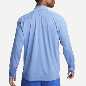 Camisetas de Manga Larga de Alta Calidad, Diseño Casual Personalizado, de Lujo, Lisas, Estilo Urbano, Oversize, con Cierre, Ecológicas, para Hombre - Product Image 3