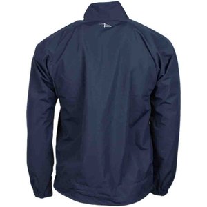 2025 Venta al por mayor para hombre Color Block 12 Zip Windbreaker Athletic Windbreaker Coats chaqueta de nieve - Product Image 1