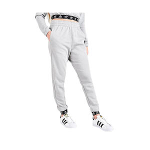 Pantalon de sport Adidas pour femme, couleur : gris, 100% authentique - Product Image 1