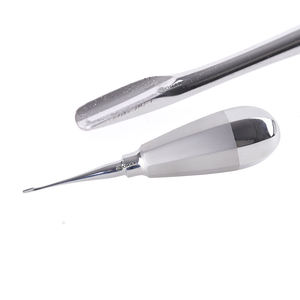 Elevador Dental más vendido con alas de 4,5mm, elevador Dental de mango estándar, instrumento de raíz quirúrgica, elevador de raíz hecho al por mayor - Product Image 5