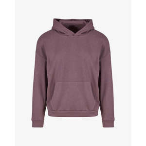 Sweat-shirts d'hiver pour hommes de grande taille, de haute qualité, épais, 100% coton, décontractés, en molleton - Product Image 4