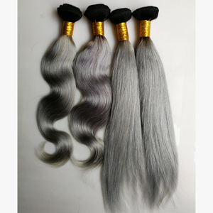 Extensions de cheveux naturels, cheveux humains de couleur naturelle - Product Image 2