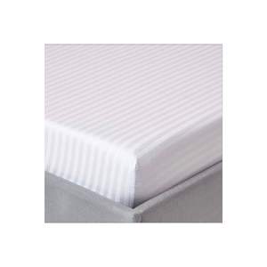 Juego de funda nórdica de satén blanco de algodón 100% personalizado Técnica tejida de diseño floral moderno para hotel en casa. Tallas King Queen cálidas - Product Image 4