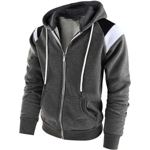 New Fashion Low MOQ Men Hoodies Hot Selling Custom Design Customer Demand Men Hoodies for Sale uploaded by Dress Sports - Product Image 1