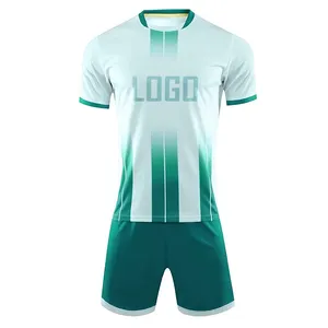 All New Design Quick Dry Soccer Wear T Shirts Uniform Team Soccer Jersey Football Jersey Sustainable Eco Friendly